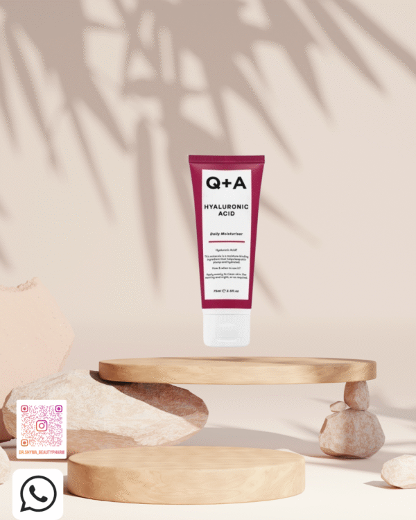Q+A HYALURONIC ACID