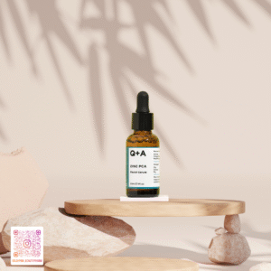 Q+A ZINC PCA SERUM