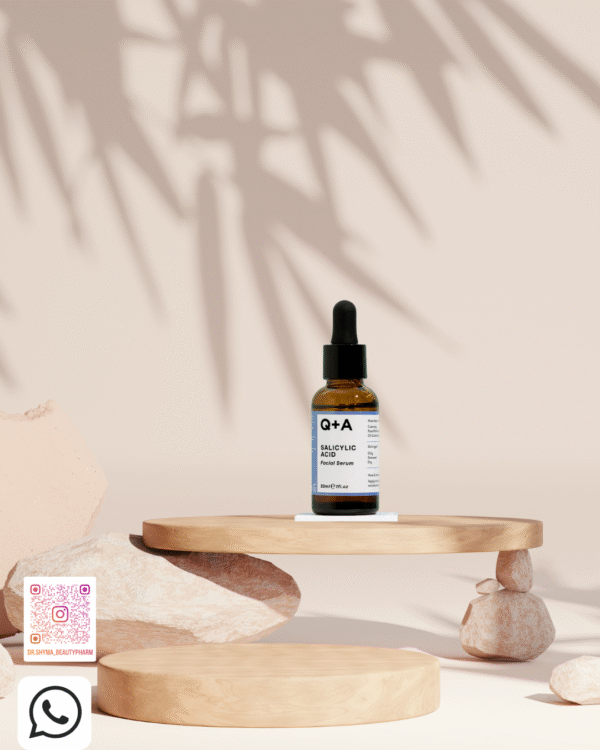 Q+A SALISALIC ACID SERUM