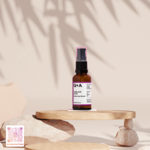 Q+A Azelaic Acid Balancing Serum