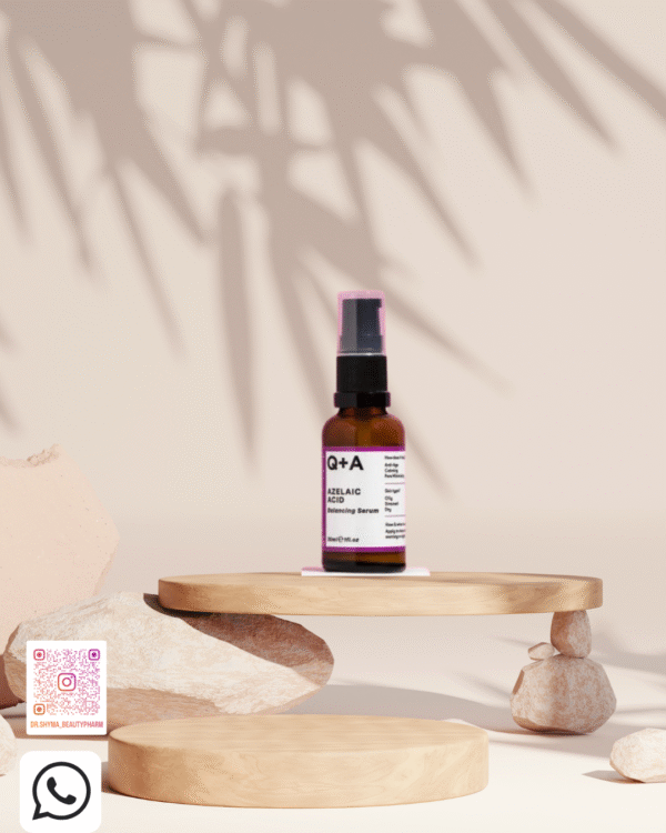 Q+A Azelaic Acid Balancing Serum