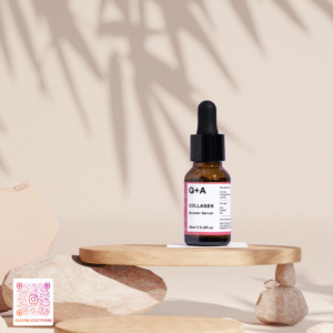 Q&ACollagen Booster Serum
