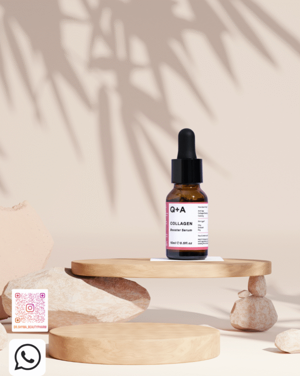 Q&ACollagen Booster Serum