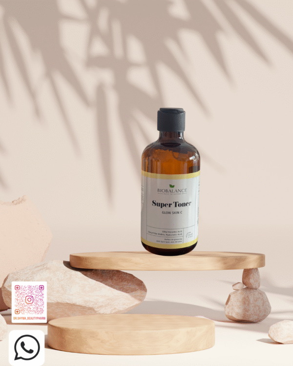 BIOBALANCE Super Toner GLOW SKIN C