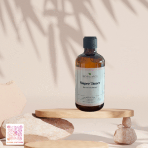 BIOBALANCE   Super Toner  RE-FRESHER ROSE