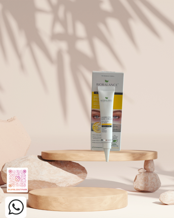 BIOBALANCE  UNDER EYE DARK CIRCLE