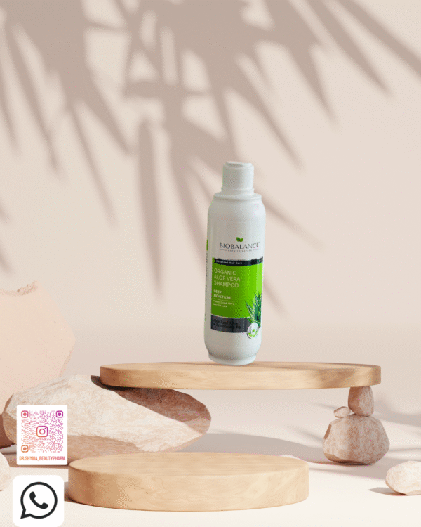 Bio Balance ORGANIC ALOE VERA SHAMPOO