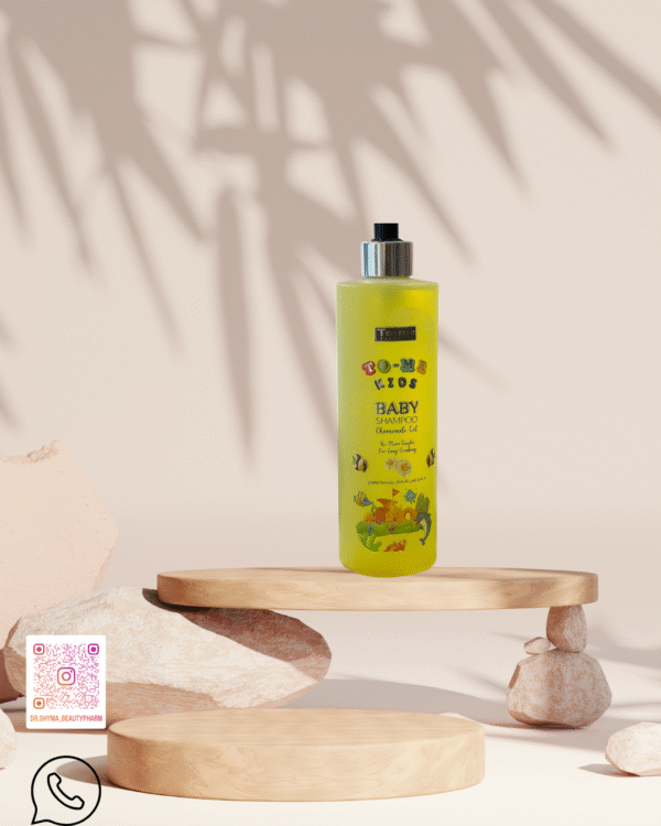 shampoo to-me for kids