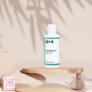 Q+A NIACINAMIDE Daily Toner