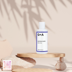 Q +A Glycolic Acid Daily Toner