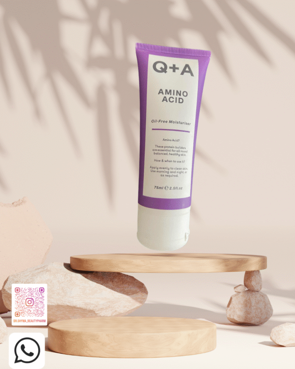 Q+A AMINO ACID