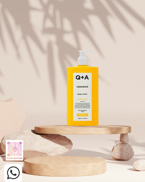 Q&A Ceramide Lotion
