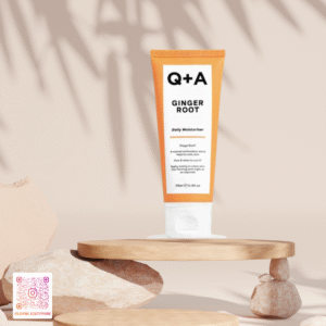 Q+A GINGER ROOT