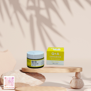 Q+A Ceramide  Face Cream