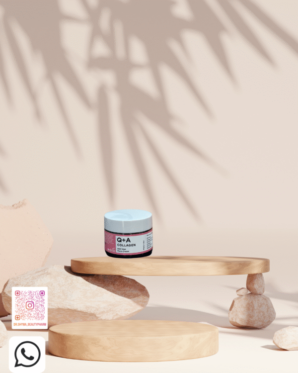 Q+A COLLAGEN  Face Cream