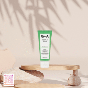 Q+A APPLE AHA Exfoliating Gel