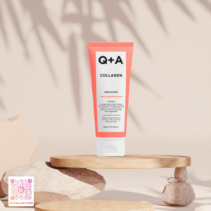Q+A GINGER ROOT Daily Moisturiser