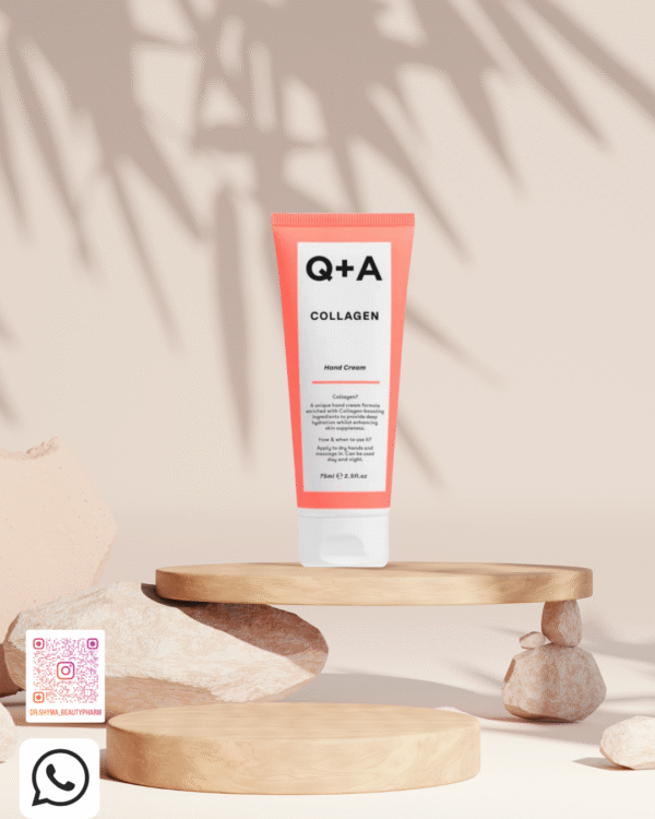 Q+A GINGER ROOT Daily Moisturiser