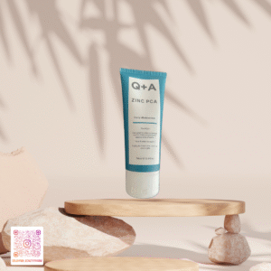 Q+A ZINC PCA Daily Moisturiser