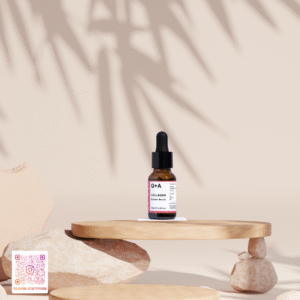 Q+A COLLAGEN Booster Serum