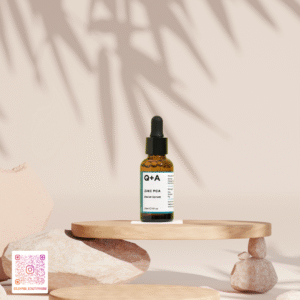 Q+A ZINC Facial Serum