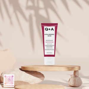 Q+A Hyaluronic Acid Moisturizer
