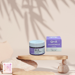 Q+A CHAMOMILE Calming