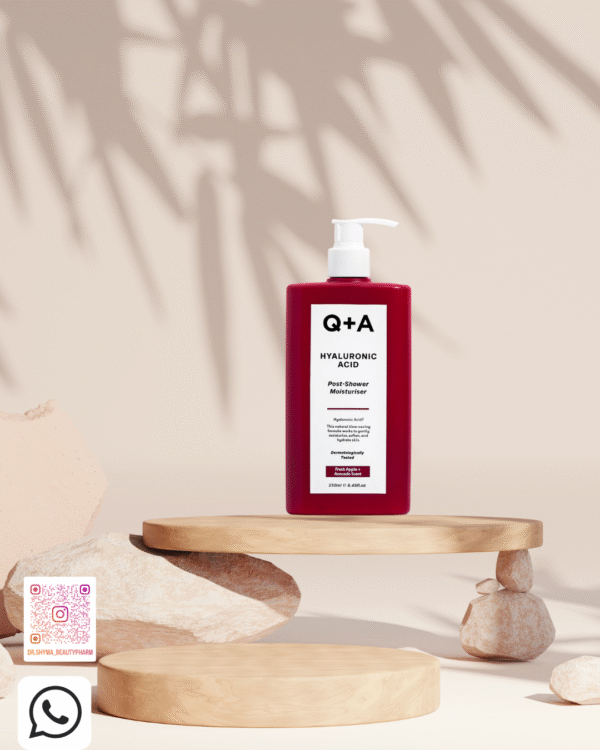 Q+A HYALORUNIC ACID LOTION