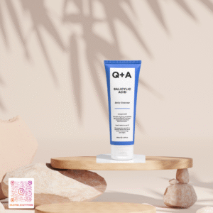 Q+A Salicylic Acid Daily Cleanser