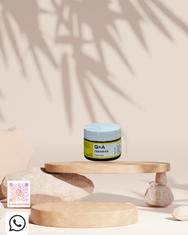Q+A CERAMIDE BARRIER DEFENCE