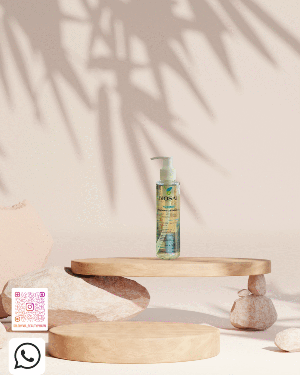 BIOSAR  RENEWING CLEANSER