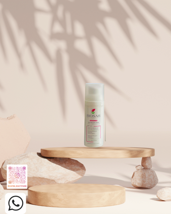 BIOSAR SENSIMED Soothing Light Cream
