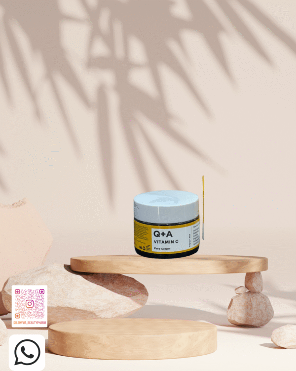 Q+A VITAMIN C Cream
