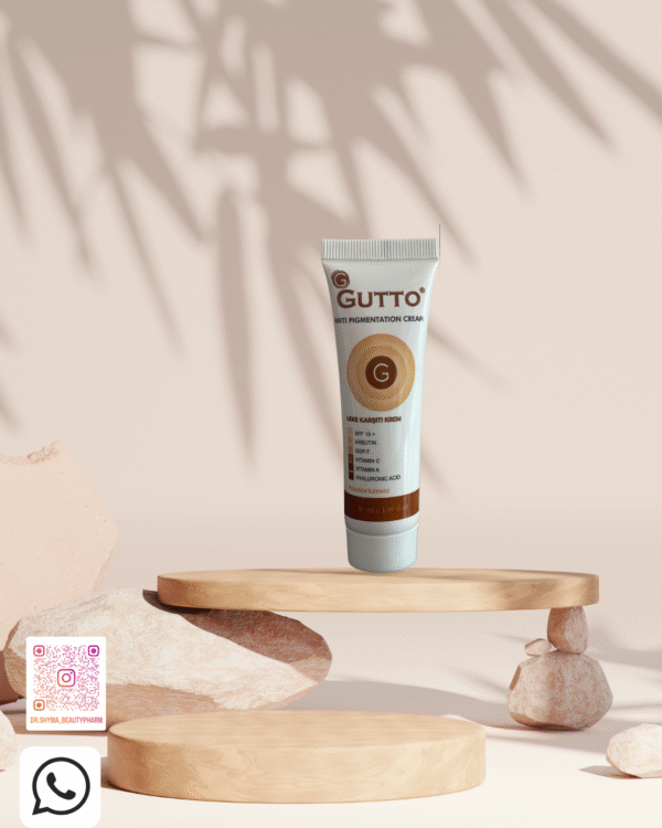 GUTTO  ANTI PIGMENTATION CREAM