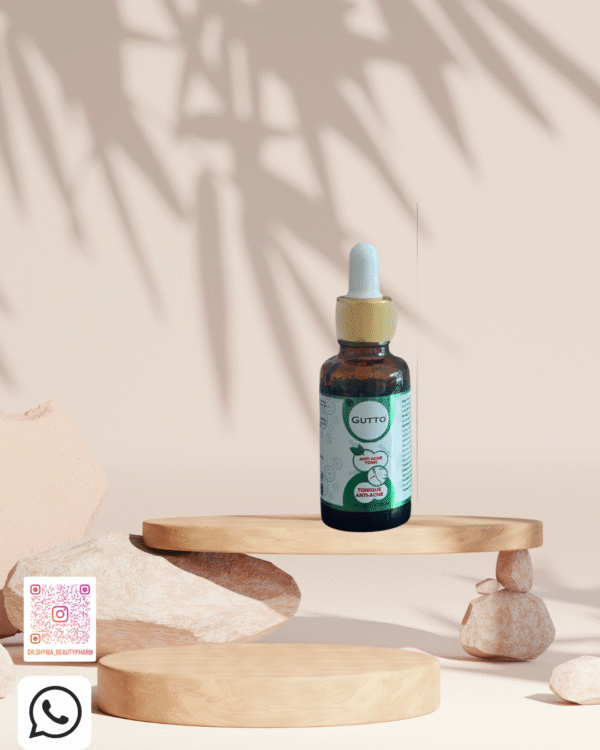 GUTTO  ANTI ACNE TONIC