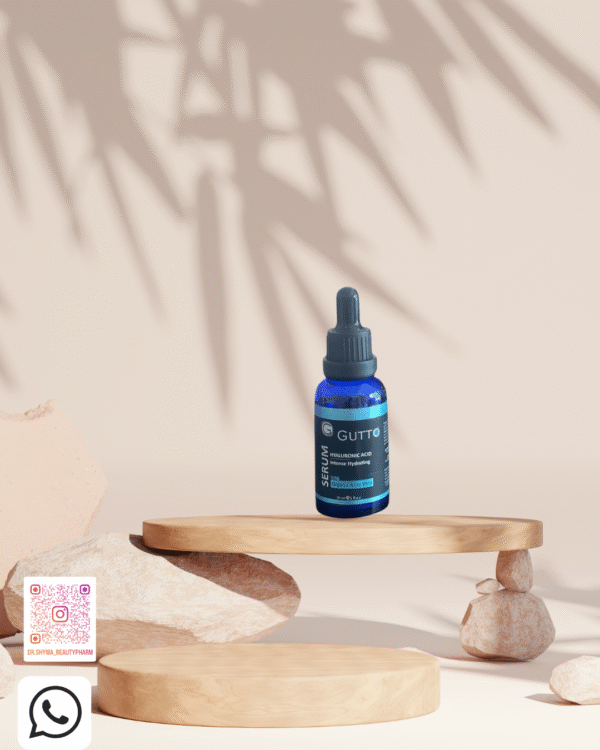 Hyaluronic Acid Serum.