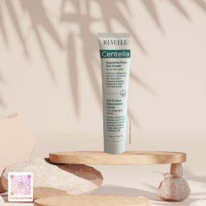 ALREVUELE Centella Repairing Face Gel-Cream