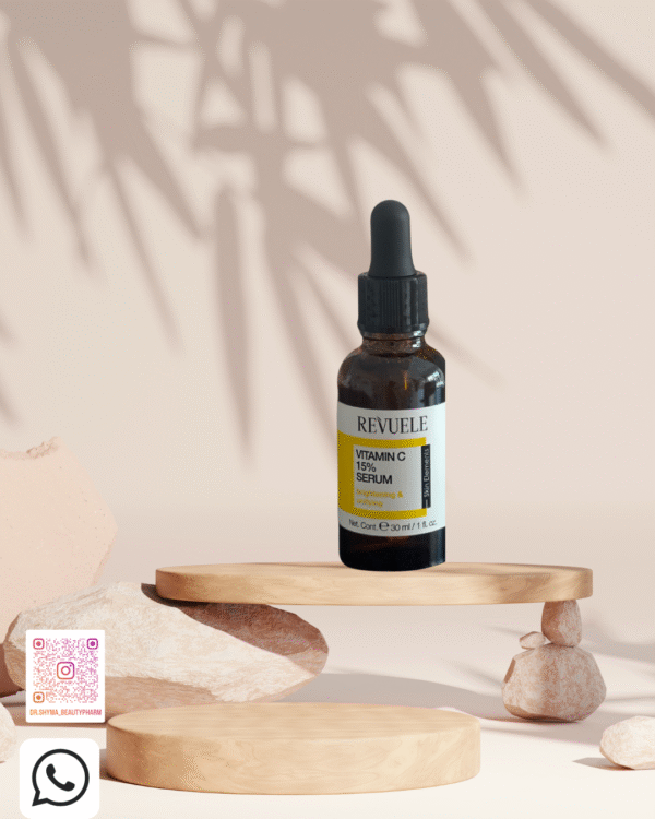 REVUELE  VITAMIN C  15% SERUM