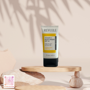 VITAMIN C MOISTURIZER SPF 20
