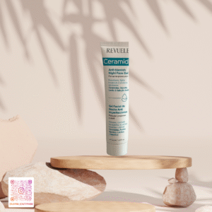 REVUELE  Anti-blemish Night Face Gel For acne-prone skin