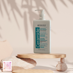 REVUELE Ceramide Hydrating Cleanser