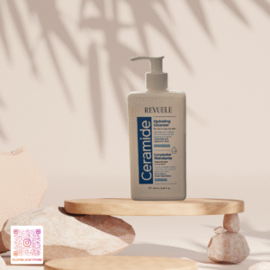 REVUELE  Hydrating Cleanser  For dry to very dry skin