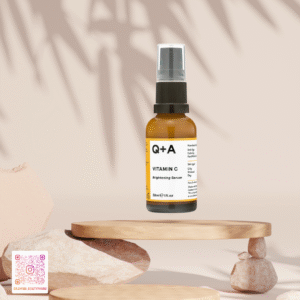 Q+A VITAMIN C SERUM