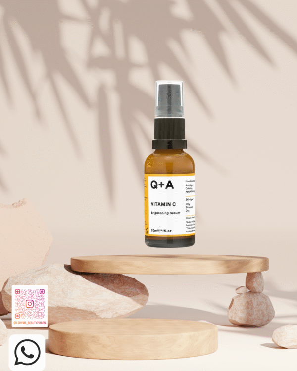 Q+A VITAMIN C SERUM