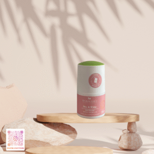 BIOBALANCE  Dry & White WHITENING