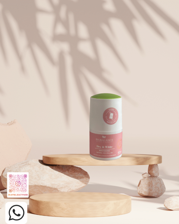 BIOBALANCE  Dry & White WHITENING